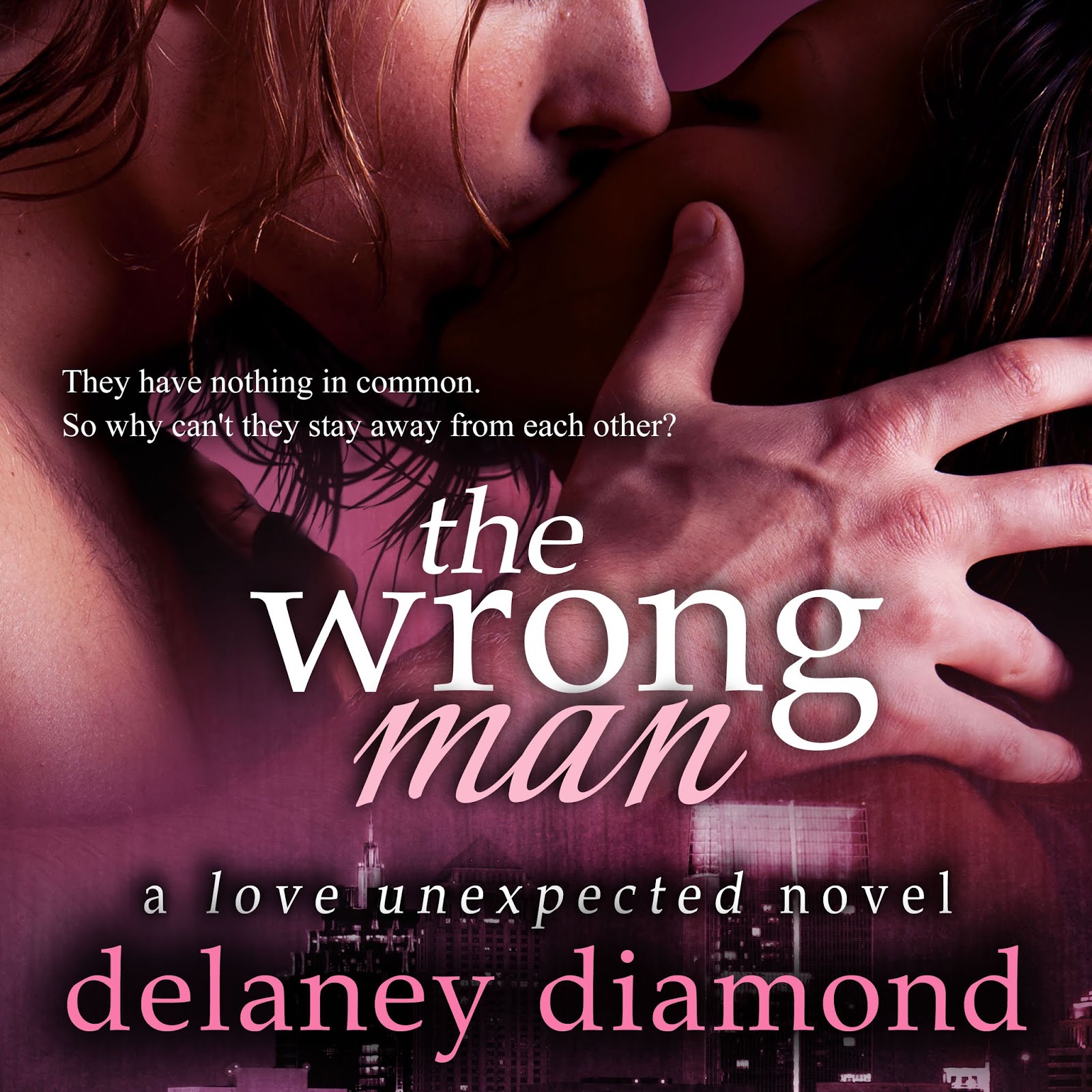 Unexpected love. Stay wrong. Wrong way. Whatever nevermind. Stay wrong.