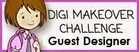 GDT Member for the Digi Makeover Challenge - May 2014