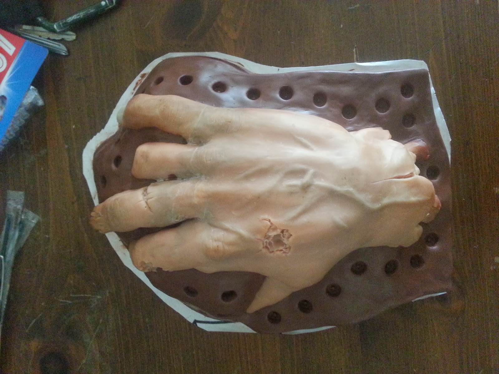 Art, Music, And Invention How To Make Molds, Toys, & Resin Figurines, From Start To Finish!!!