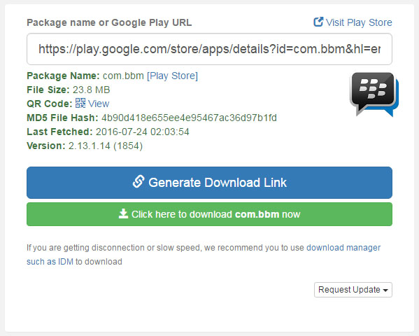 Cara Download APK dari Google PlayStore | Share Komp