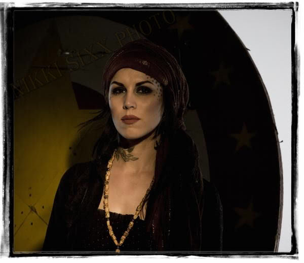 OUR GYPSY SOULS GYPSY GIRL