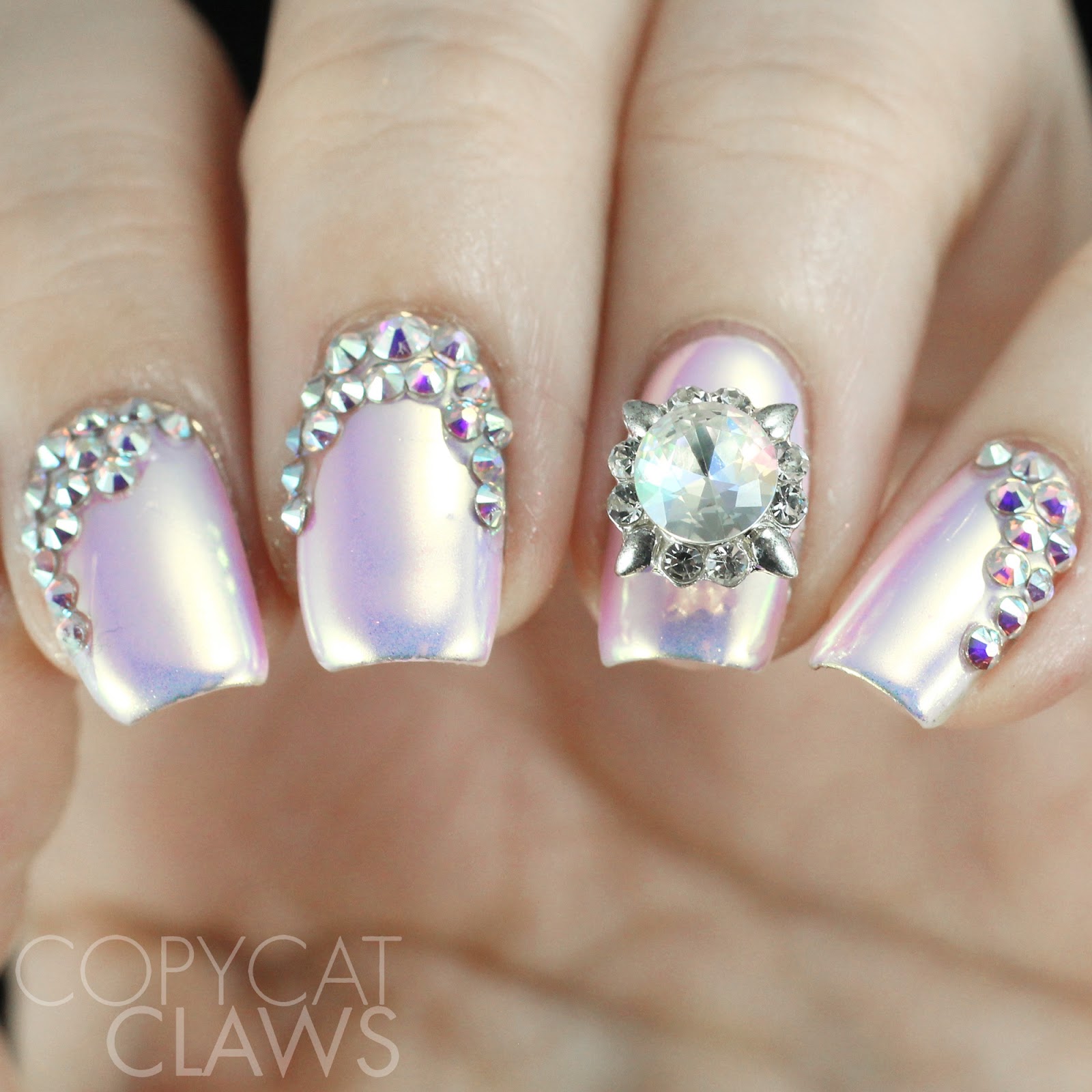 Swarovski Crystals for Nails, Embellishment & Nail Art
