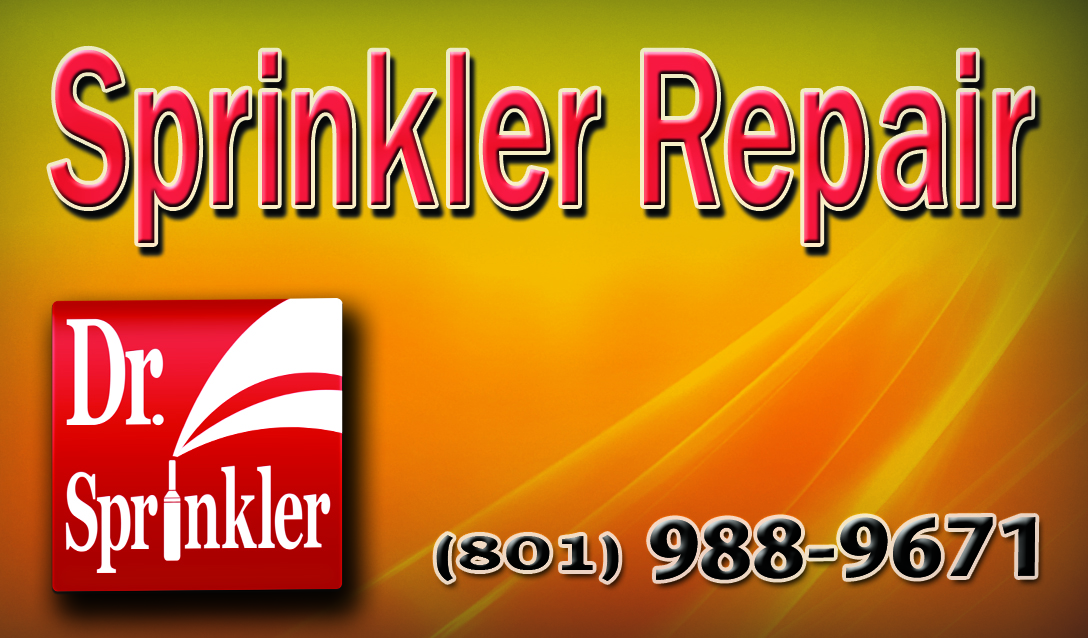 Sprinkler Master Repair West Jordan, UT (801) 9889671 Sprinkler