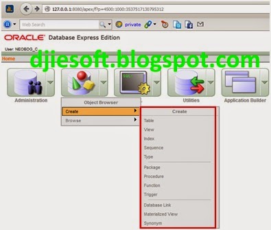 Contoh Query Create Database - Contoh Xias
