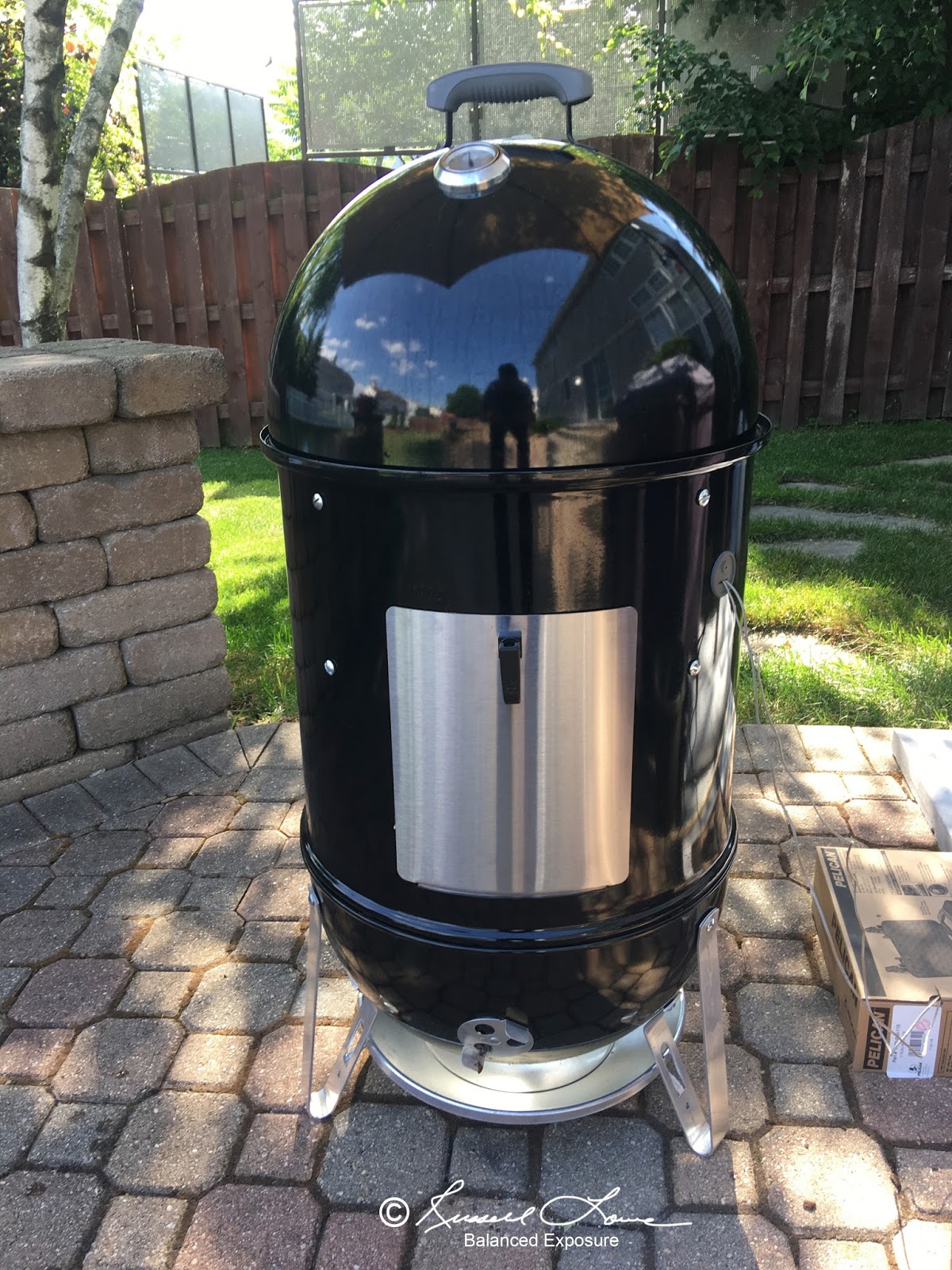 "The Way I See It" Russ Lowe The Sixth Smoke With The er Smokey