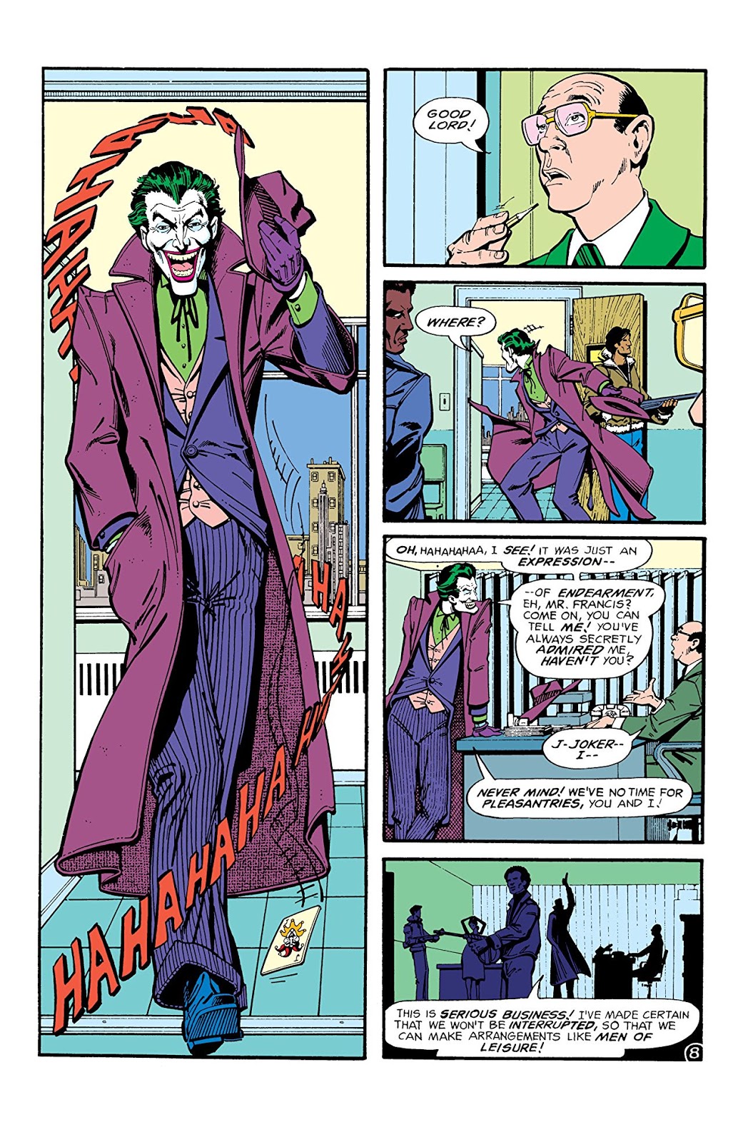 Weird Science DC Comics: Retro Review: Detective Comics #475 (1977) - 