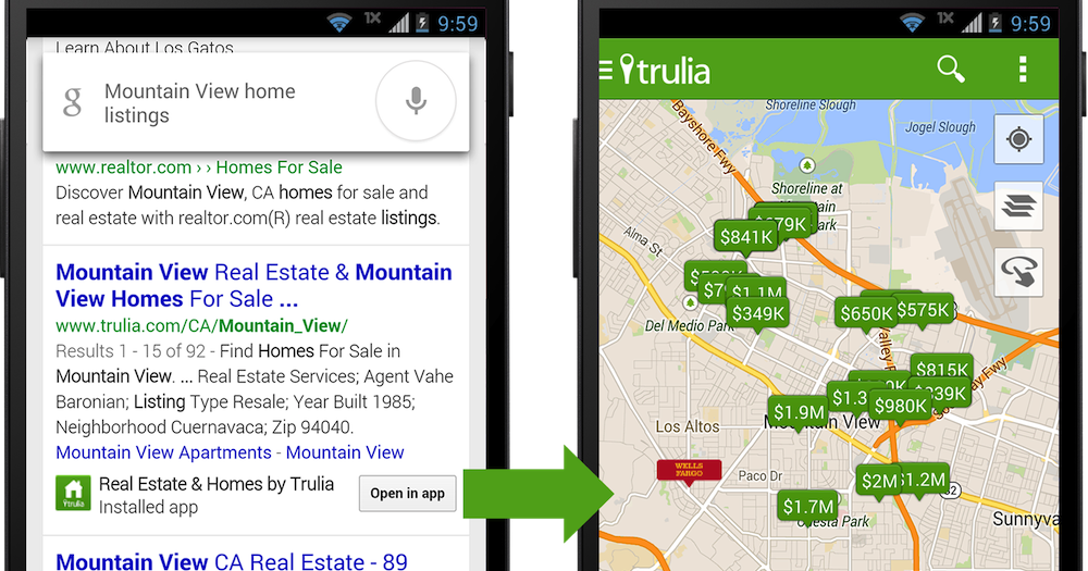Сравнение сред разработки для android. App indexing android. Android дизайн списка. Hum to search- now in the google app. Firebase app indexing.