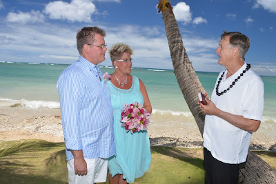Hawaii Wedding Minister