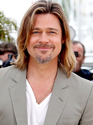 Brad Pitt Foto de Brad Pitt parecido al papá de Miley Cyrus