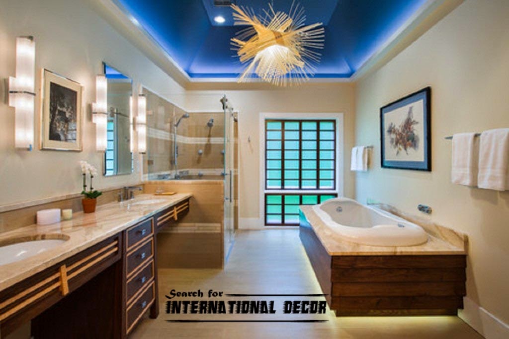 False Ceiling Designs For Bathroom Chosen And Install