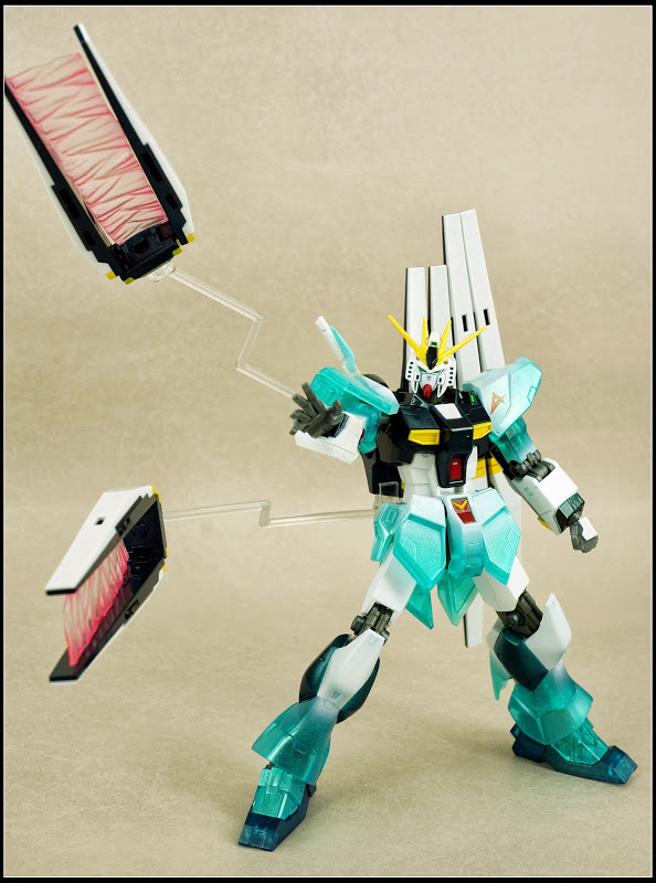 Psychoframe GUNDAM GUY: Tamashii Web Shop Exclusive: Robot Damashii (Side MS) Nu ...