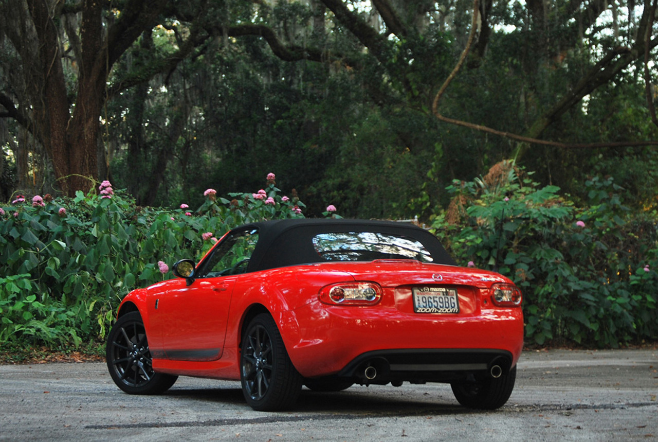 2013 Mazda MX-5 Miata Club