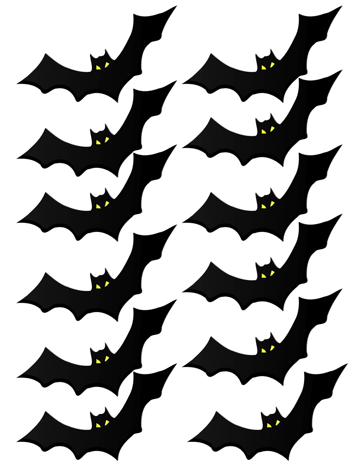 bat printable That are Old Fashioned | Aubrey Blog