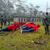 CHARACTER BUILDING OUTDOOR TRAINING