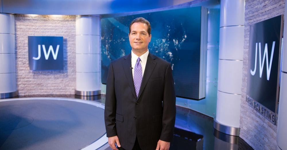 Jw broadcasting