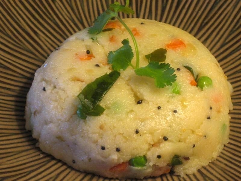 Easy South Indian Recipe Rava Upma Tamilnadu Style easy-south-indian-recipe-rava-upma-tamilnadu-style