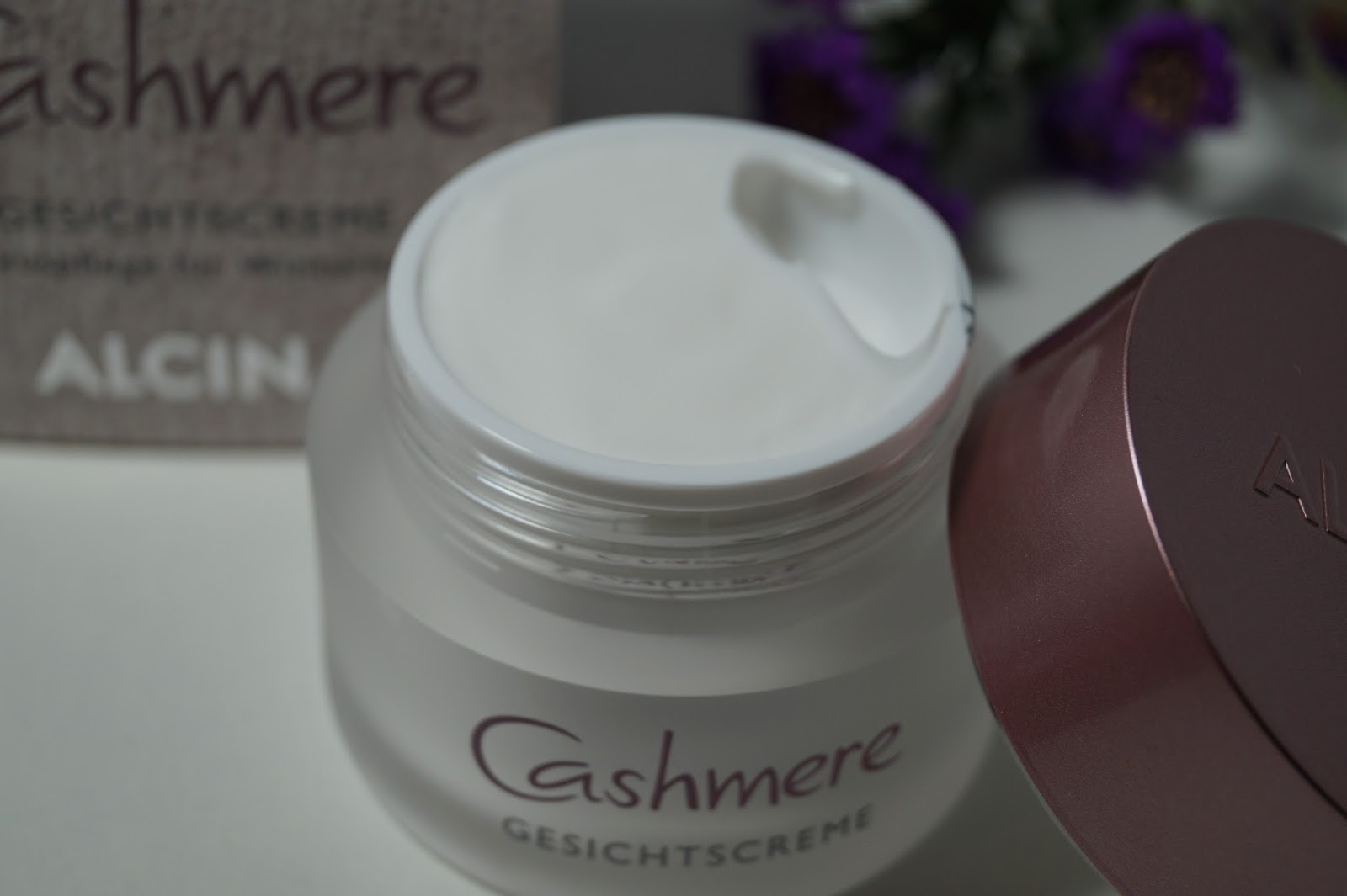 Magische Farbwelt Im Test Alcina Cashmere Pflegeserie