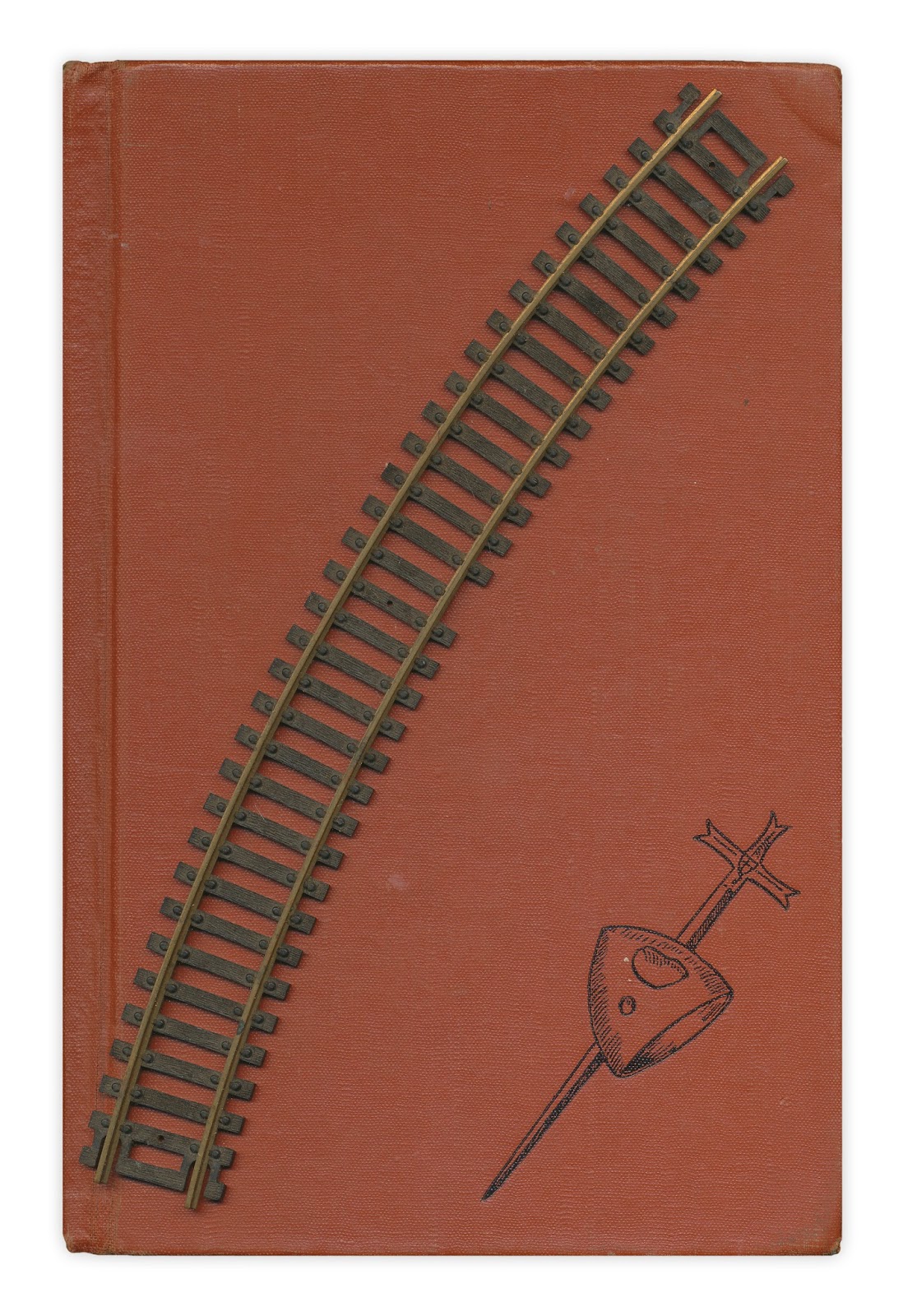 Forgotten Bookmarks: Off The Tracks