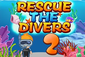 Dalıcıları Kurtar 2  - Rescue The Divers 2 