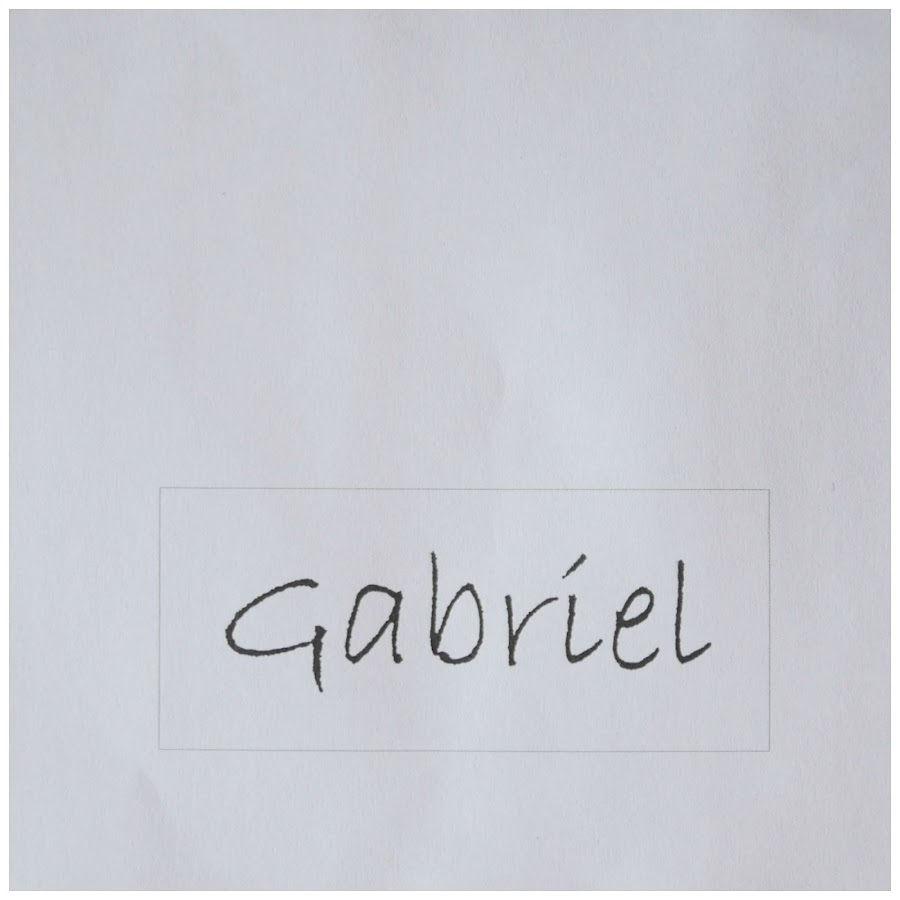 Bordar un nombre en tela