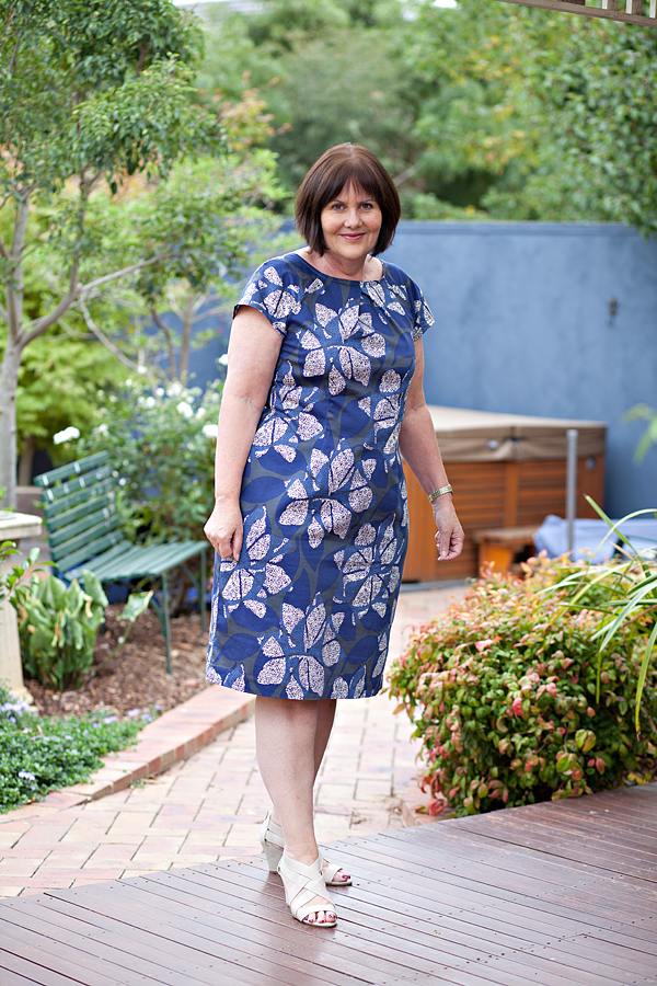 Sewing With A Plan New Look 6144