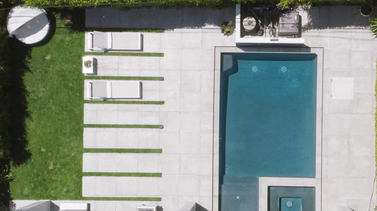 29 Photos vs. 833 N. Gardner St, Los Angeles vs. Luxury Home Interior Design Tour