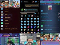 BBM MOD - BBKU v.3.0.1.25 Tema Keren Full DP Terbaru BBM MOD - BBKU v.3.0.1.25 Tema Keren Full DP Terbaru