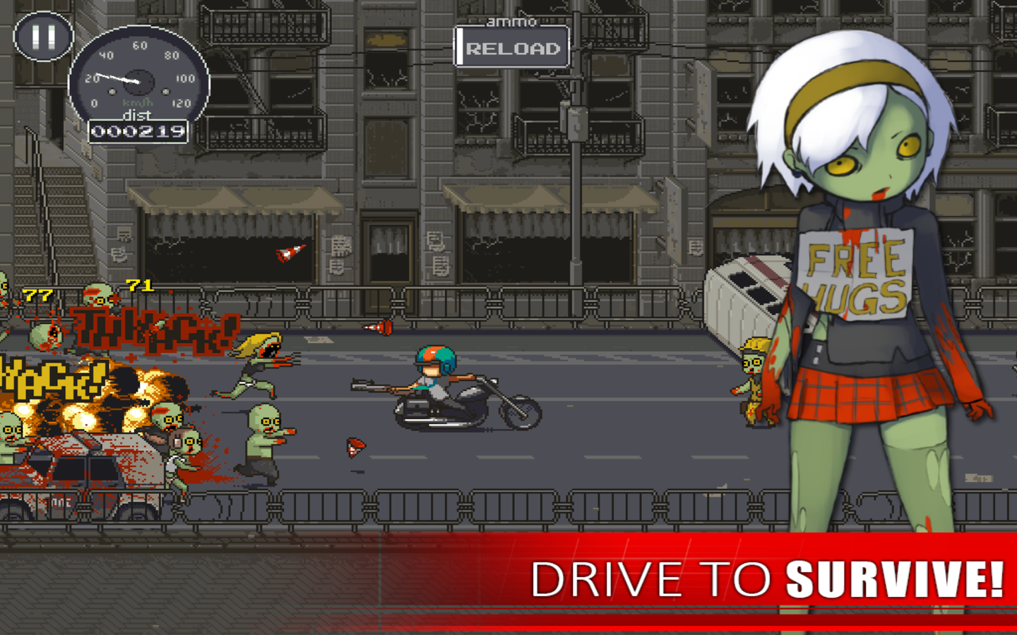 Dead Ahead MOD APK v1 1 0 (1 1 0) (Mod Unlimited Money) Download App Dead Ahead MOD APK v1 1 0 (1 1 0) (Mod Unlimited Money) Download App