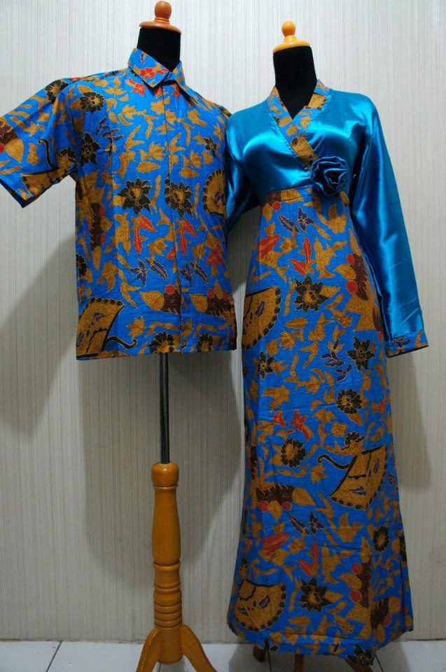 Kumpulan Baju  Batik  Kumpulan Baju  Sarimbit Batik 