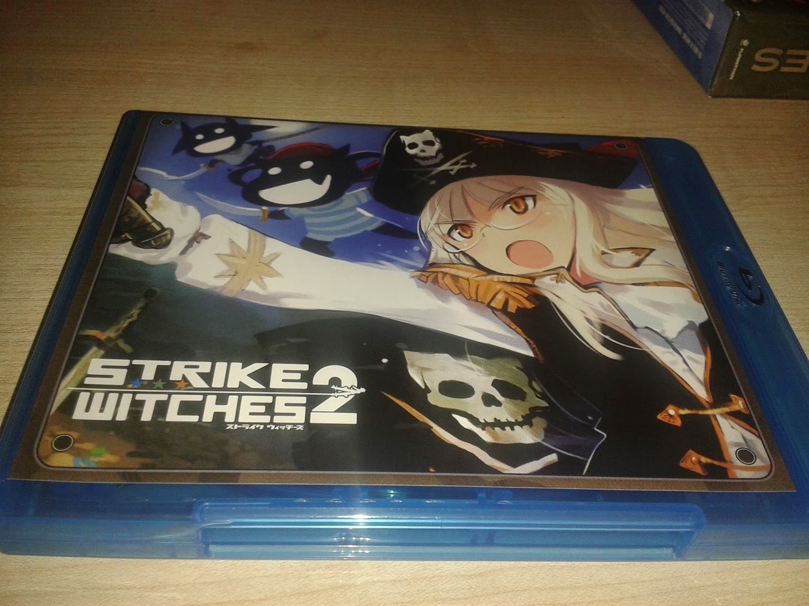 Download The Normanic Vault Unboxing Us Strike Witches Season 2 HD Wallpaper The Normanic Vault Unboxing Us Strike Witches Season 2 For Android