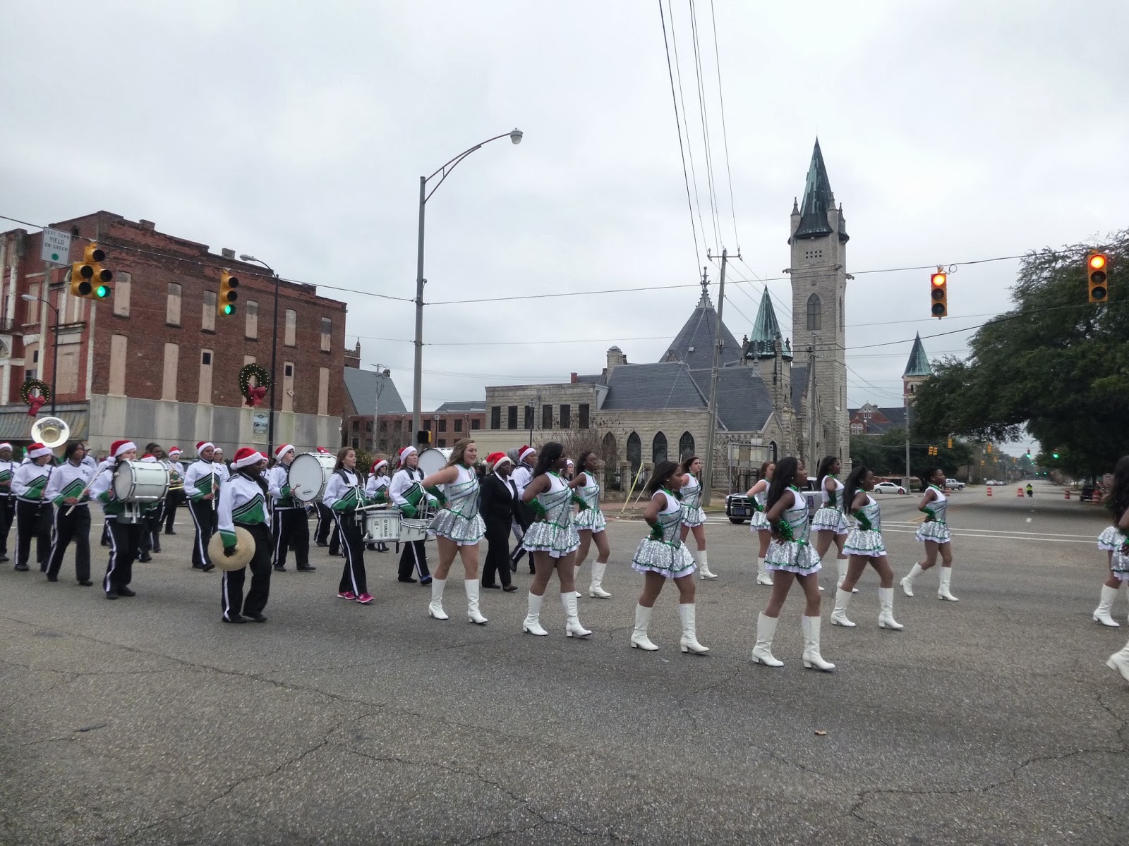 Selma and Dallas County Tourism Annual Christmas Parade