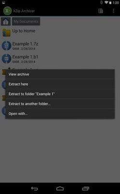 XZip PRO Archives