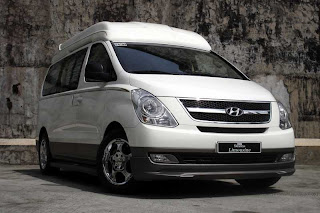 Review: 2012 Hyundai Grand Starex Limousine | CarGuide.PH | Philippine ...
