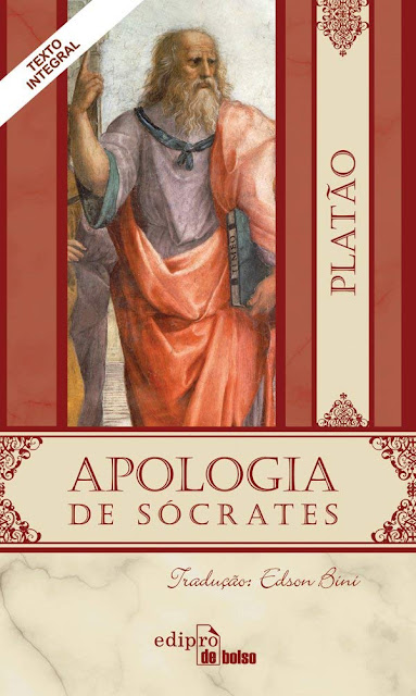 Apologia de Sócrates - Platão