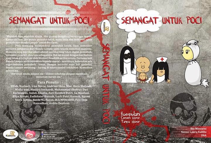 Kumpulan Cerita Lucu Cerpen Horor Komedi