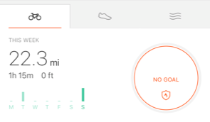 is a 20 mile bike ride a good workout