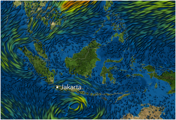 Cuaca dan Iklim di Indonesia