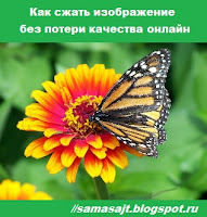 как сжать изображение онлайн как сжать изображение онлайн