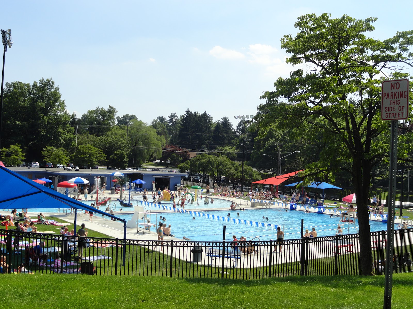 Living In New Cumberland West Shore Swimming Holes