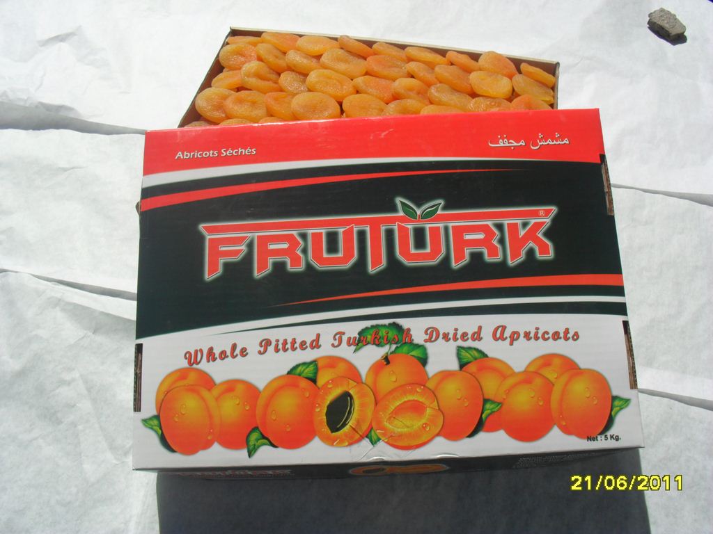 FRUTURK TARIM URUNLERI VE GIDA SAN.TIC.LTD.STI.