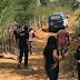 POLÍCIA FLAGRA FURTO DE ENERGIA EM FAZENDA DE JUAZEIRO, BA