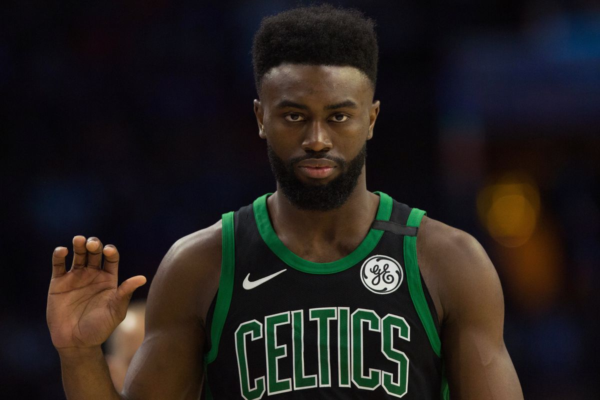 Will Jaylen Brown's small hands limit his ceiling?