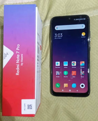 Redmi Note 7 Pro