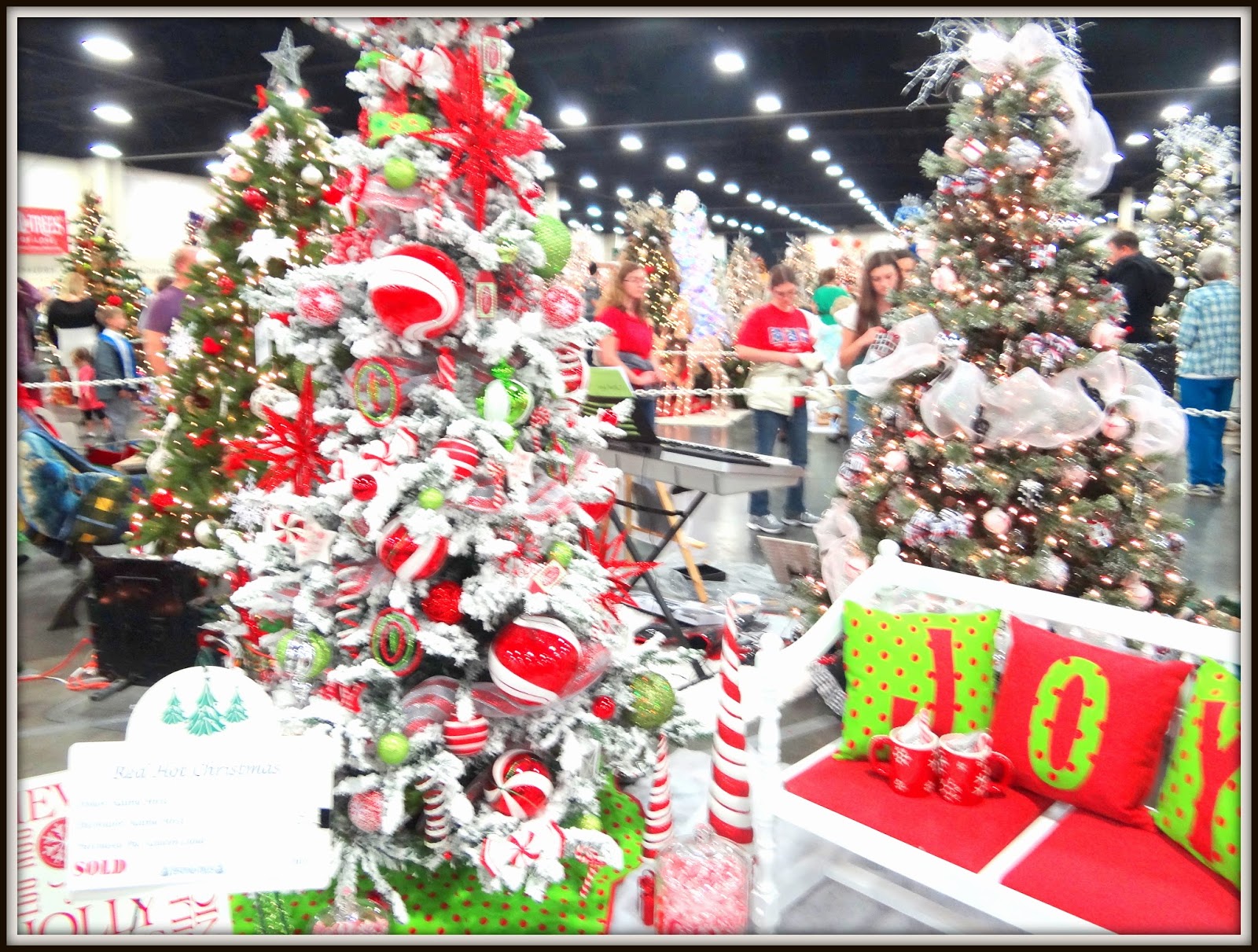 Pattie's Place Festival of Trees 2014 Salt Lake City