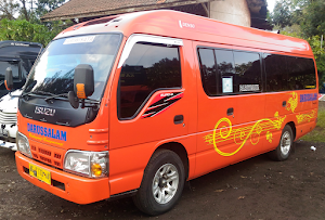 sewa elf pariwisata