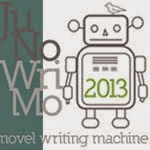 JuNoWriMo 2013