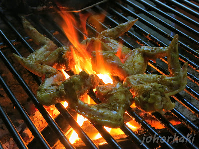 BBQ-Chicken-Wings-Johor-Bahru