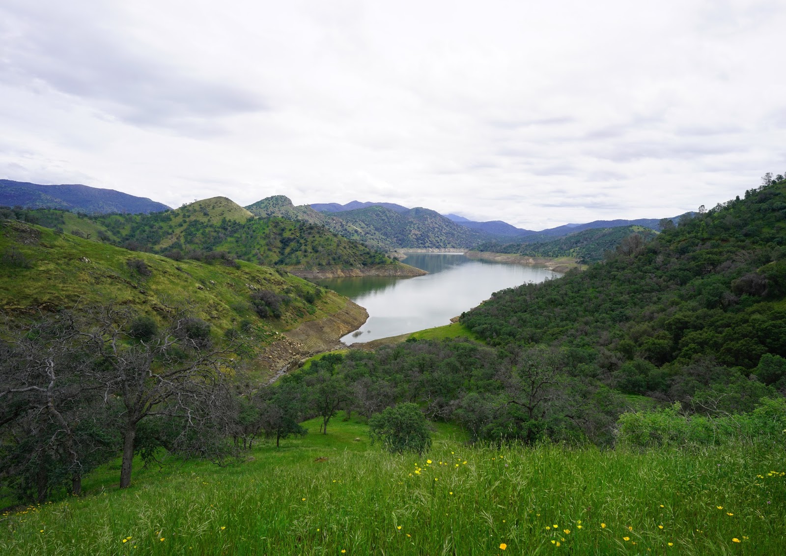 Mid Sierra Musings The Kings River And Pine Flat Lake