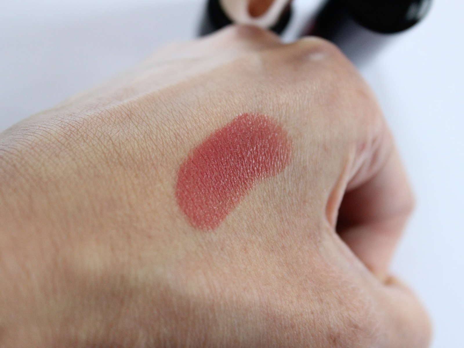A picture of the Soap & Glory Super-Colour Fabulipstick in Perfect Day