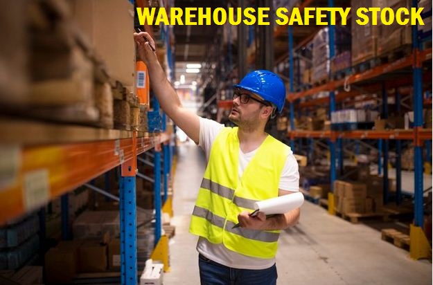 Upgrading Safety Stock in Warehouse